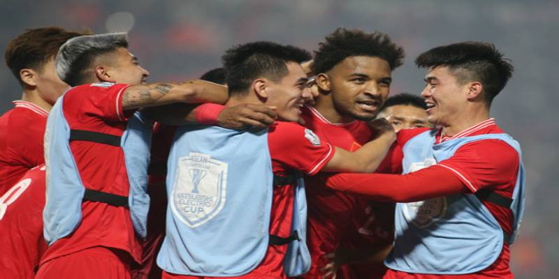 Các kèo nhà cái AFF Cup xuất hiện phổ biến nhất tại nhà cái