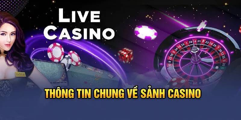 Casino live Bsports là gì?