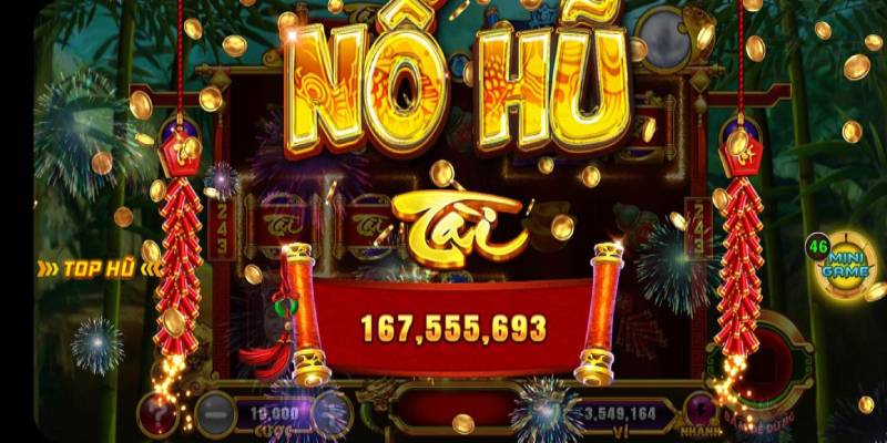 Top những sảnh nổ hũ Bsports cực hot hiện nay