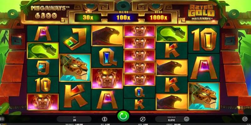 Vì sao trò chơi nổ hũ Aztec được nhiều cược thủ tham gia?
